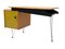 Mid-Century Modern Birch Hairpin Desk or Writing Table by Cees Braakman for Pastoe, 1950s 4