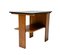 Art Deco Modernist Serving Table in Oak by Cor Alons, 1920s, Image 8