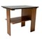 Art Deco Modernist Serving Table in Oak by Cor Alons, 1920s, Image 2