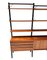 Mid-Century Modern Royal Free Standing Shelf by Poul Cadovius, 1960s 13