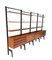 Mid-Century Modern Royal Free Standing Shelf by Poul Cadovius, 1960s 7