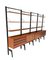 Mid-Century Modern Royal Free Standing Shelf by Poul Cadovius, 1960s, Image 7