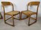 Vintage Sled Chairs from Baumann, 1970s, Set of 6 14
