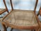 Vintage Sled Chairs from Baumann, 1970s, Set of 6, Image 8
