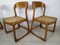 Vintage Sled Chairs from Baumann, 1970s, Set of 6 15