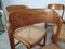 Vintage Sled Chairs from Baumann, 1970s, Set of 6, Image 23