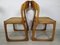 Vintage Sled Chairs from Baumann, 1970s, Set of 6 21
