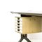Arch Office Desk by BBPR for Olivetti Synthesis, 1960s 9