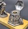 Art Deco Inkwell, 1920s 4