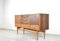 Mid-Century British Walnut & Brass Sideboard 2