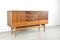 Mid-Century British Walnut & Brass Sideboard, Image 7