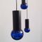 Suspended Lamps by Gino Sarfatti for Arteluce, 1950s, Set of 3 4
