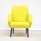 Fauteuil Mid-Century, Italie, 1940s 6