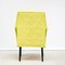 Fauteuil Mid-Century, Italie, 1940s 7