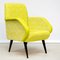 Fauteuil Mid-Century, Italie, 1940s 4