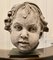 Philippe Seené, Large Bust of a Child, 2004, Clay on Bronze Base 6