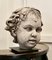 Philippe Seené, Large Bust of a Child, 2004, Clay on Bronze Base 9