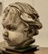 Philippe Seené, Large Bust of a Child, 2004, Clay on Bronze Base 8