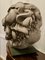 Philippe Seené, Large Bust of a Child, 2004, Clay on Bronze Base, Image 3