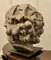 Philippe Seené, Large Bust of a Child, 2004, Clay on Bronze Base 5