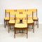 Dining Chairs, 1950s, Set of 6 9