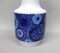 Grands Vases Pop Art de Heinrich Porcelain, 1960s, Set de 2 10