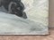 Georg Grauvogl, Neve sulle cime, XX secolo, Olio su tela, Immagine 11