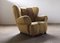 Large Lounge / Easy Chair, Denmark, 1920s 4