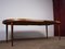 Danish Rosewood Round Extension Dining Table, 1960s, Image 15