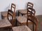 Rosewood Dining Chairs from Thorsø Stole og Møbelfabrik, Denmark, 1960s, Set of 6 2