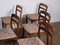 Rosewood Dining Chairs from Thorsø Stole og Møbelfabrik, Denmark, 1960s, Set of 6, Image 2