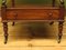 Antique Rosewood Whatnot Shelf 9