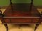 Antique Rosewood Whatnot Shelf 14