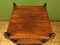 Antique Rosewood Whatnot Shelf 7