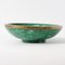 Vintage Malachite Bowl, 1970s 8