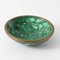 Vintage Malachite Bowl, 1970s 7