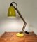 Mid-Century Yellow Maclamp Table Lamp by Sir Terance Conran for Habitat, 1969 4