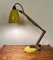 Mid-Century Yellow Maclamp Table Lamp by Sir Terance Conran for Habitat, 1969 1