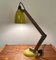 Gelbe Mid-Century Maclamp Tischlampe von Sir Terance Conran für Habitat, 1969 9