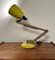 Mid-Century Yellow Maclamp Table Lamp by Sir Terance Conran for Habitat, 1969 6