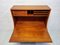 Teak Secretary by Børge Mogensen for Søborg Møbelfabrik, 1950s 9