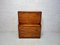 Teak Secretary by Børge Mogensen for Søborg Møbelfabrik, 1950s 1
