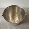 French Modernist Silver-Plated Ice Bucket from Christofle, 1990s 5