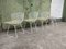 Model 420 Chairs by Harry Bertoia for Knoll Inc. / Knoll International, 1990s, Set of 4 10