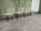 Model 420 Chairs by Harry Bertoia for Knoll Inc. / Knoll International, 1990s, Set of 4, Image 10