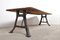 Industrial Dining Table, 1940s 13