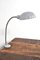 Vintage Clamp Lamp in Grey, 1950s 9