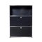Vintage Swiss Office Chest of Drawers from Usm Haller, 1980s, Image 1