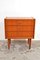 Small Vintage Danish Sideboard in Teak, 1960s 9