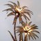 Palm Tree Lamp from Maison Jansen, 1972 3